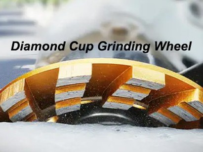 Diamond Cup Grinding Wheel1 Diamond Cup Grinding Wheel1