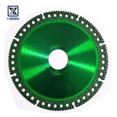 Multi - Función Diamante Saw Blade